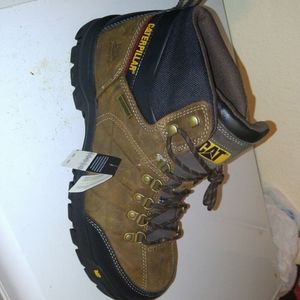 steel toe boots